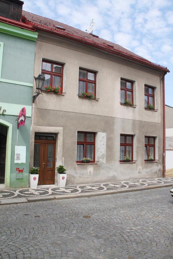 Rezidence U Prince C.1 Jičín Exterior foto