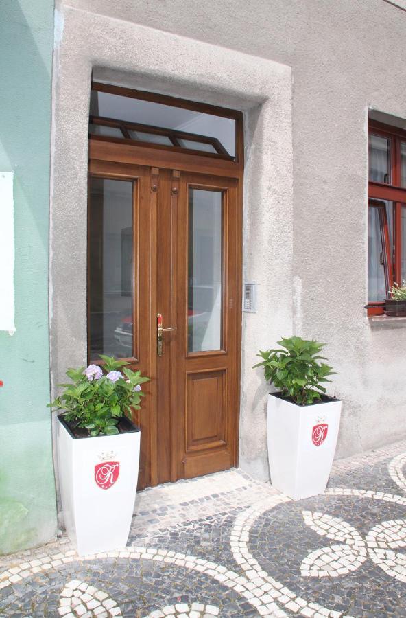 Rezidence U Prince C.1 Jičín Exterior foto